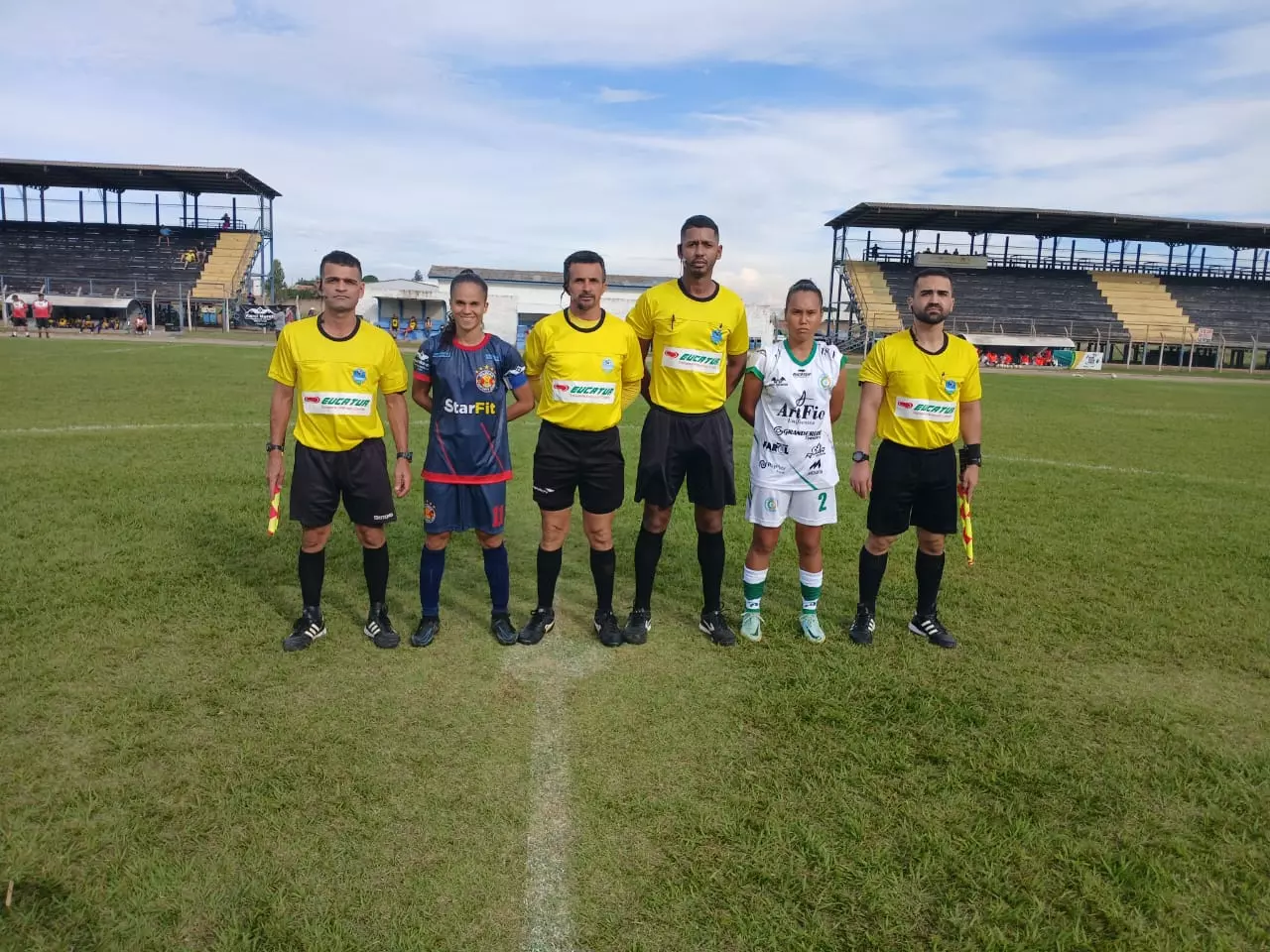 Rondoniense Feminino: Rolim de Moura vence de goleada